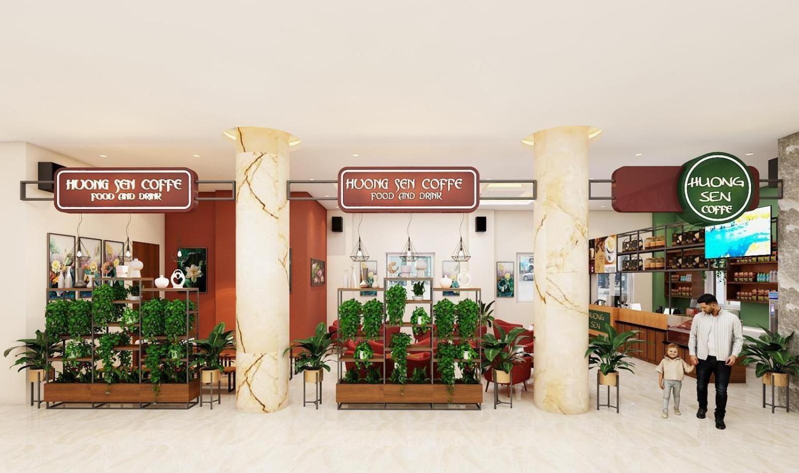 Hotel Nha Khach Huong Sen Hajfong Zewnętrze zdjęcie